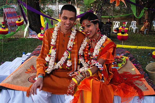 A Very Special Bengali Wedding January 11 2009